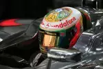 Foto zur News: Lewis Hamilton (McLaren)