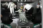 Foto zur News: Nico Rosberg (Mercedes)