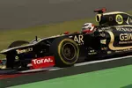 Foto zur News: Kimi Räikkönen (Lotus)