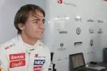 Foto zur News: Esteban Gutierrez (Sauber)