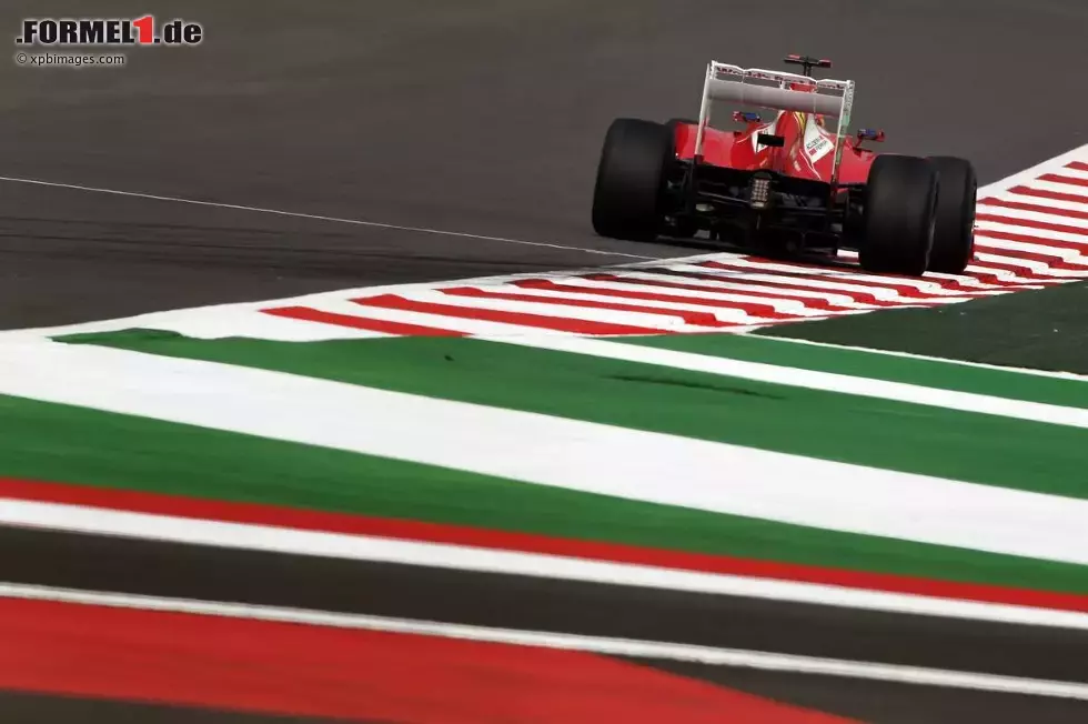 Foto zur News: Fernando Alonso (Ferrari)