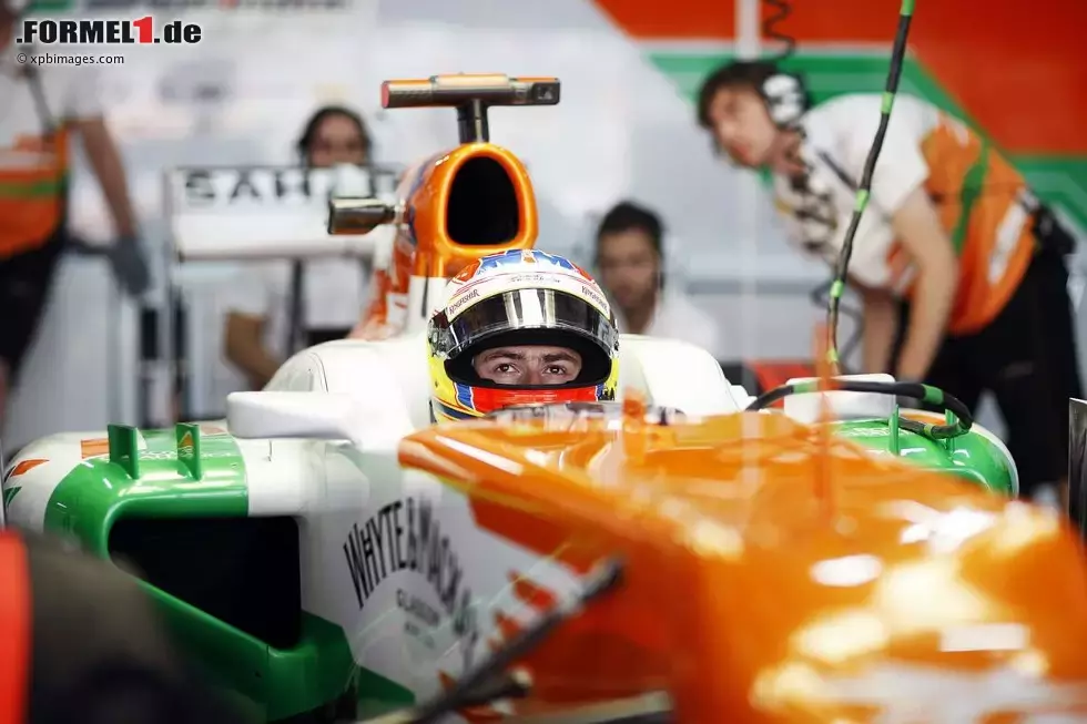 Foto zur News: Paul di Resta (Force India)