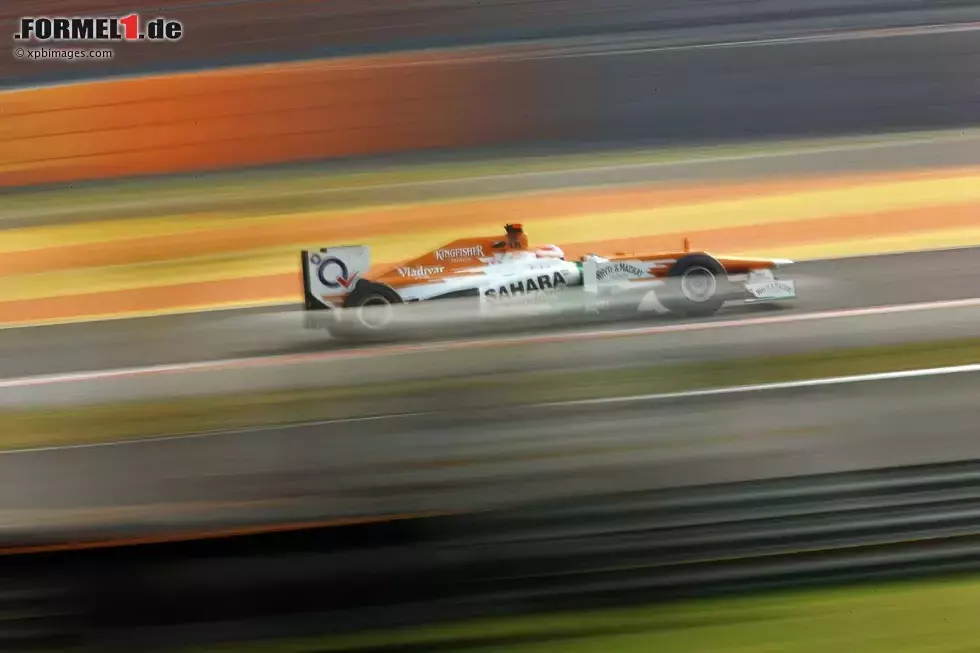 Foto zur News: Paul di Resta (Force India)