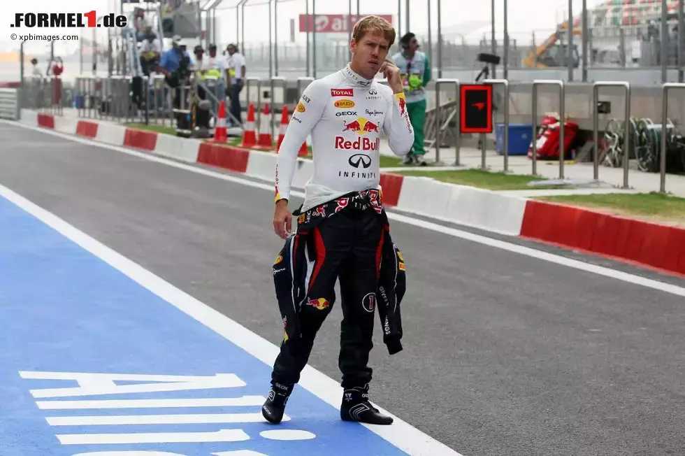 Foto zur News: Sebastian Vettel (Red Bull)