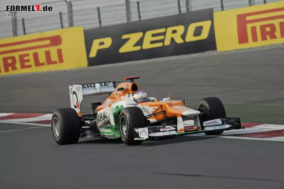 Foto zur News: Paul di Resta (Force India)