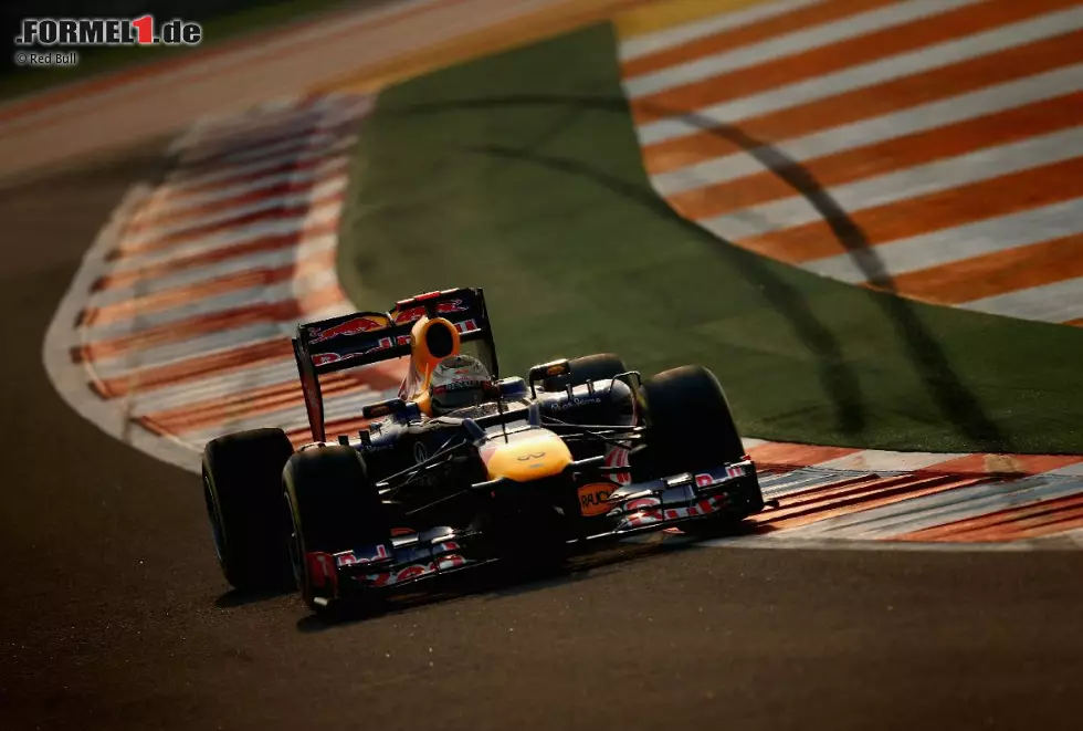 Foto zur News: Sebastian Vettel (Red Bull)