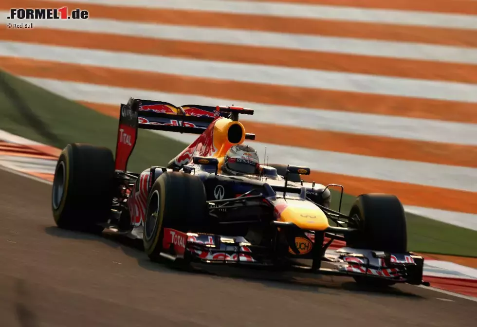 Foto zur News: Sebastian Vettel (Red Bull)