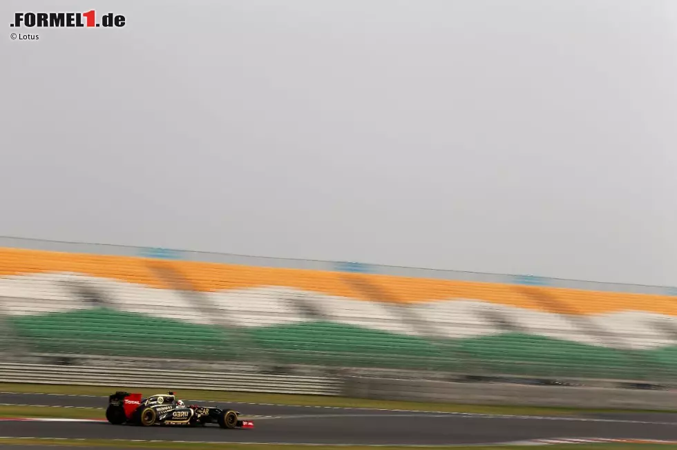 Foto zur News: Kimi Räikkönen (Lotus)