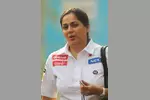 Foto zur News: Monisha Kaltenborn (Sauber-Teamchefin)