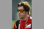 Foto zur News: Fernando Alonso (Ferrari)