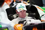 Foto zur News: Nico Hülkenberg (Force India)