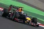 Foto zur News: Sebastian Vettel (Red Bull) fuhr in Noida auf die Pole-Position