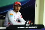 Foto zur News: Lewis Hamilton (McLaren)