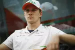 Foto zur News: Nico Hülkenberg (Force India)