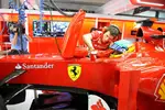 Foto zur News: Fernando Alonso (Ferrari)