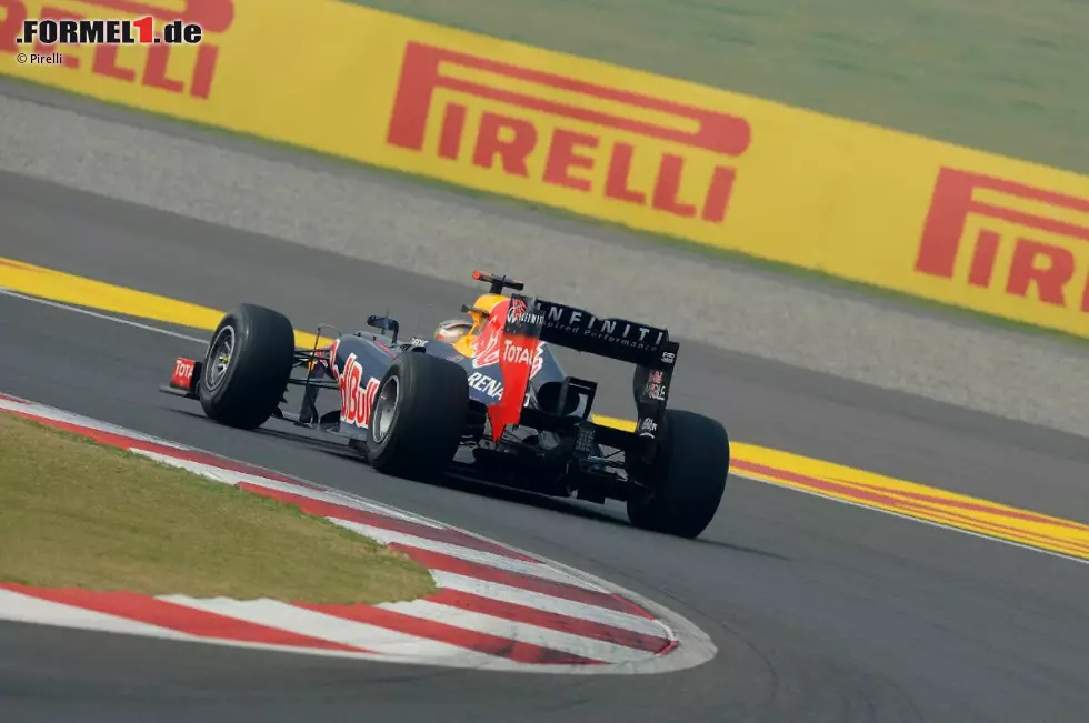 Foto zur News: Sebastian Vettel (Red Bull)