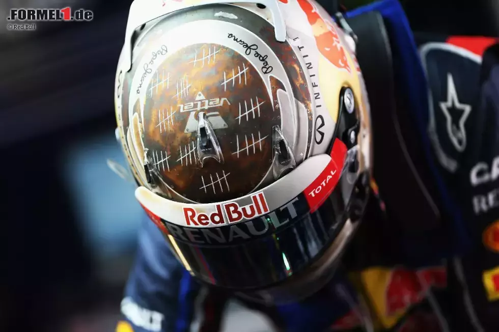 Foto zur News: Sebastian Vettel (Red Bull)