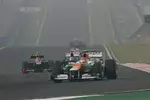 Foto zur News: Nico Hülkenberg (Force India)