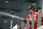 Foto zur News: Fernando Alonso (Ferrari)