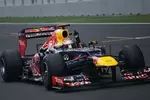 Foto zur News: Sebastian Vettel (Red Bull)