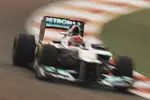 Foto zur News: Michael Schumacher (Mercedes)