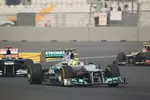 Foto zur News: Nico Rosberg (Mercedes)