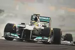 Foto zur News: Nico Rosberg (Mercedes)