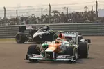 Foto zur News: Nico Hülkenberg (Force India)