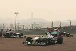 Foto zur News: Nico Rosberg (Mercedes)