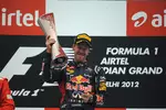 Foto zur News: Sebastian Vettel (Red Bull)