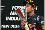 Foto zur News: Sebastian Vettel (Red Bull)