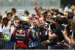 Foto zur News: Sebastian Vettel (Red Bull)