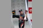 Foto zur News: Sebastian Vettel (Red Bull)