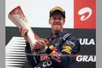 Foto zur News: Sebastian Vettel (Red Bull)