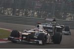 Gallerie: Kamui Kobayashi (Sauber)