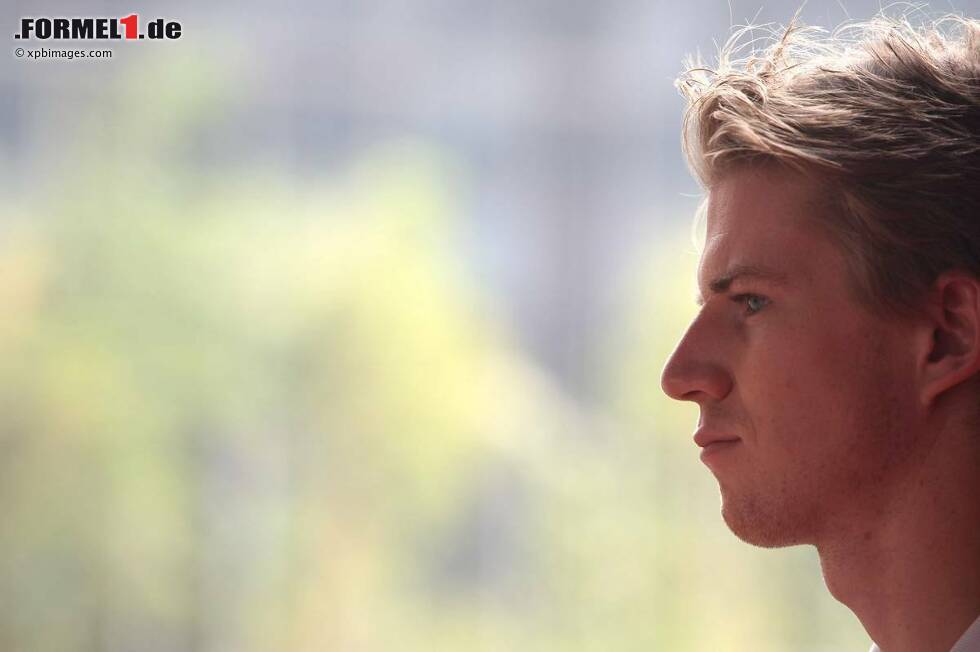 Foto zur News: Nico Hülkenberg (Force India)