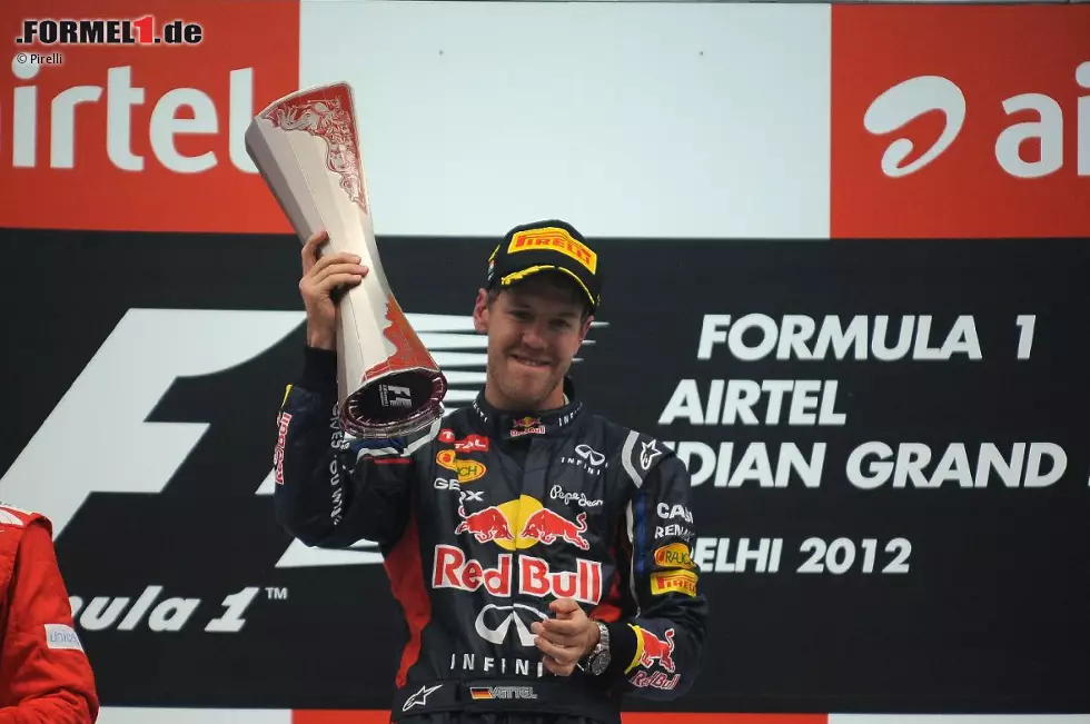 Foto zur News: Sebastian Vettel (Red Bull)