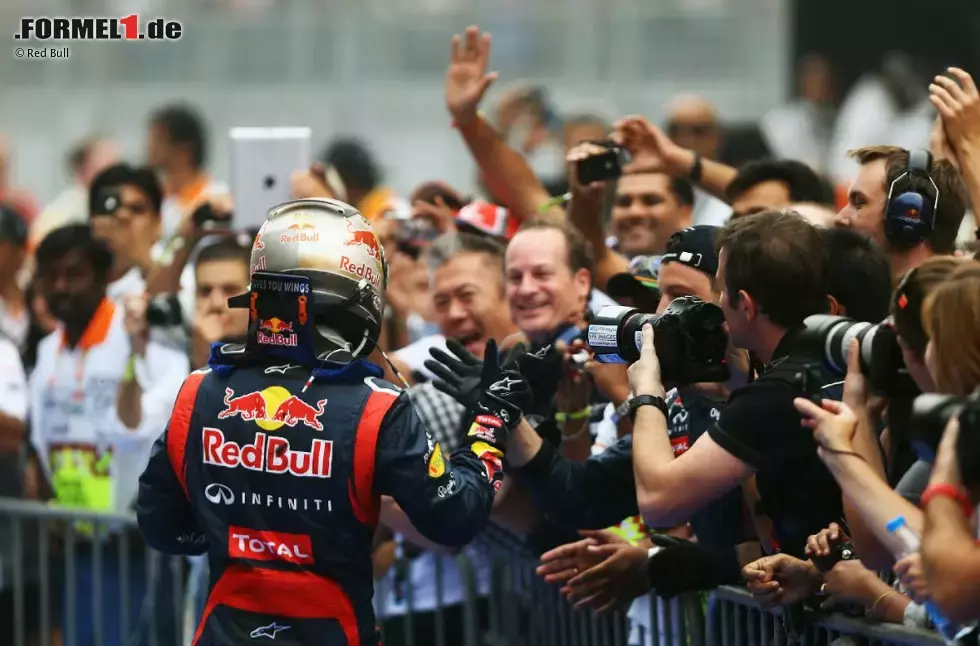 Foto zur News: Sebastian Vettel (Red Bull)