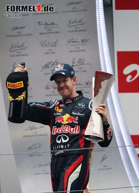 Foto zur News: Sebastian Vettel (Red Bull)