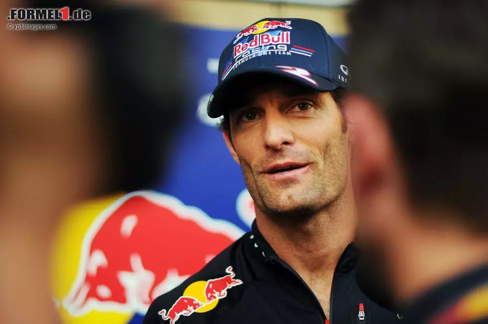 Foto zur News: Mark Webber (Red Bull)