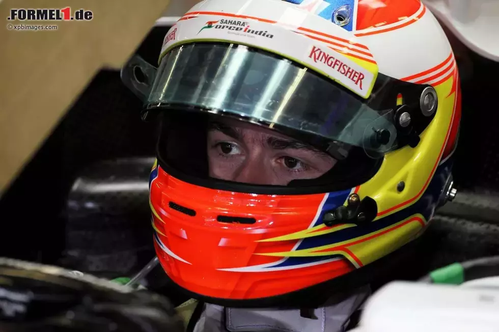 Foto zur News: Paul di Resta (Force India)