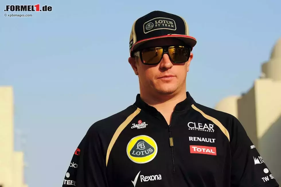 Foto zur News: Kimi Räikkönen (Lotus)