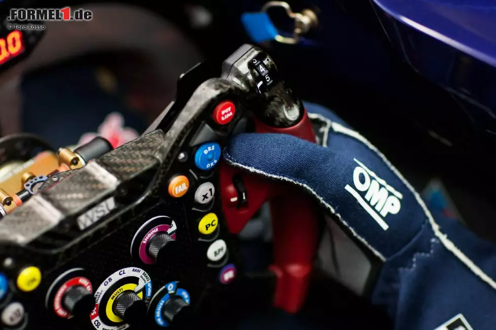 Foto zur News: Daniel Ricciardo (Toro Rosso)