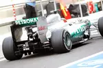 Foto zur News: Michael Schumacher (Mercedes)