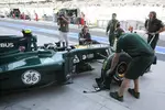 Foto zur News: Giedo van der Garde (Caterham)