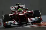 Foto zur News: Felipe Massa (Ferrari)