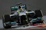 Foto zur News: Nico Rosberg (Mercedes)