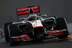 Foto zur News: Jenson Button (McLaren)