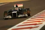 Foto zur News: Pastor Maldonado (Williams)