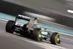 Foto zur News: Nico Rosberg (Mercedes)